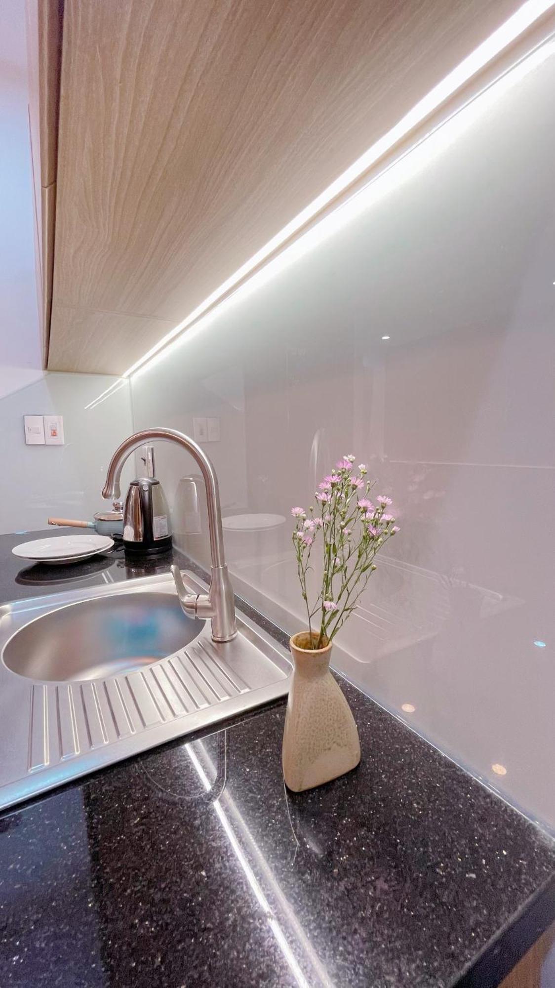 Reveur Apartment Da Nang Exterior photo
