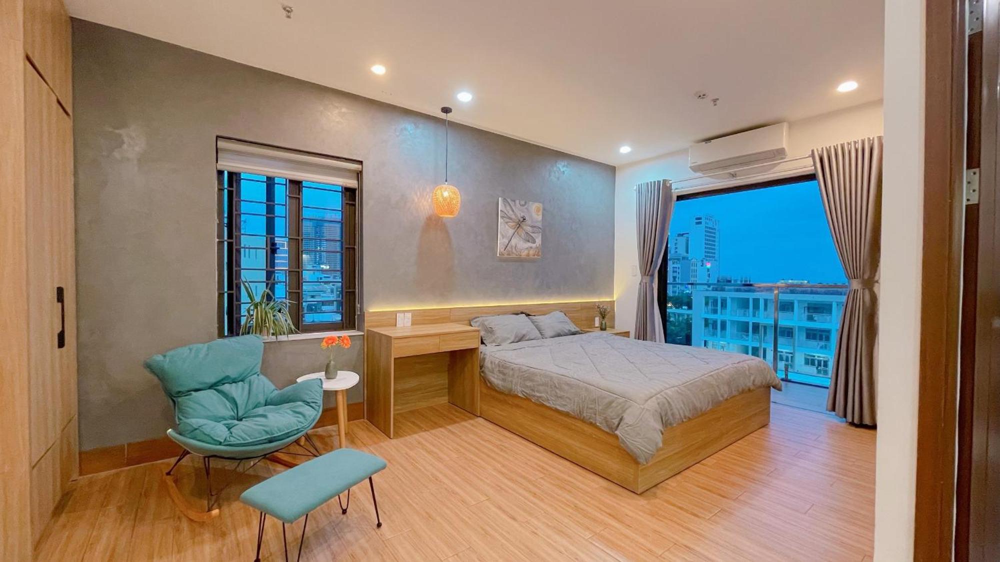 Reveur Apartment Da Nang Exterior photo