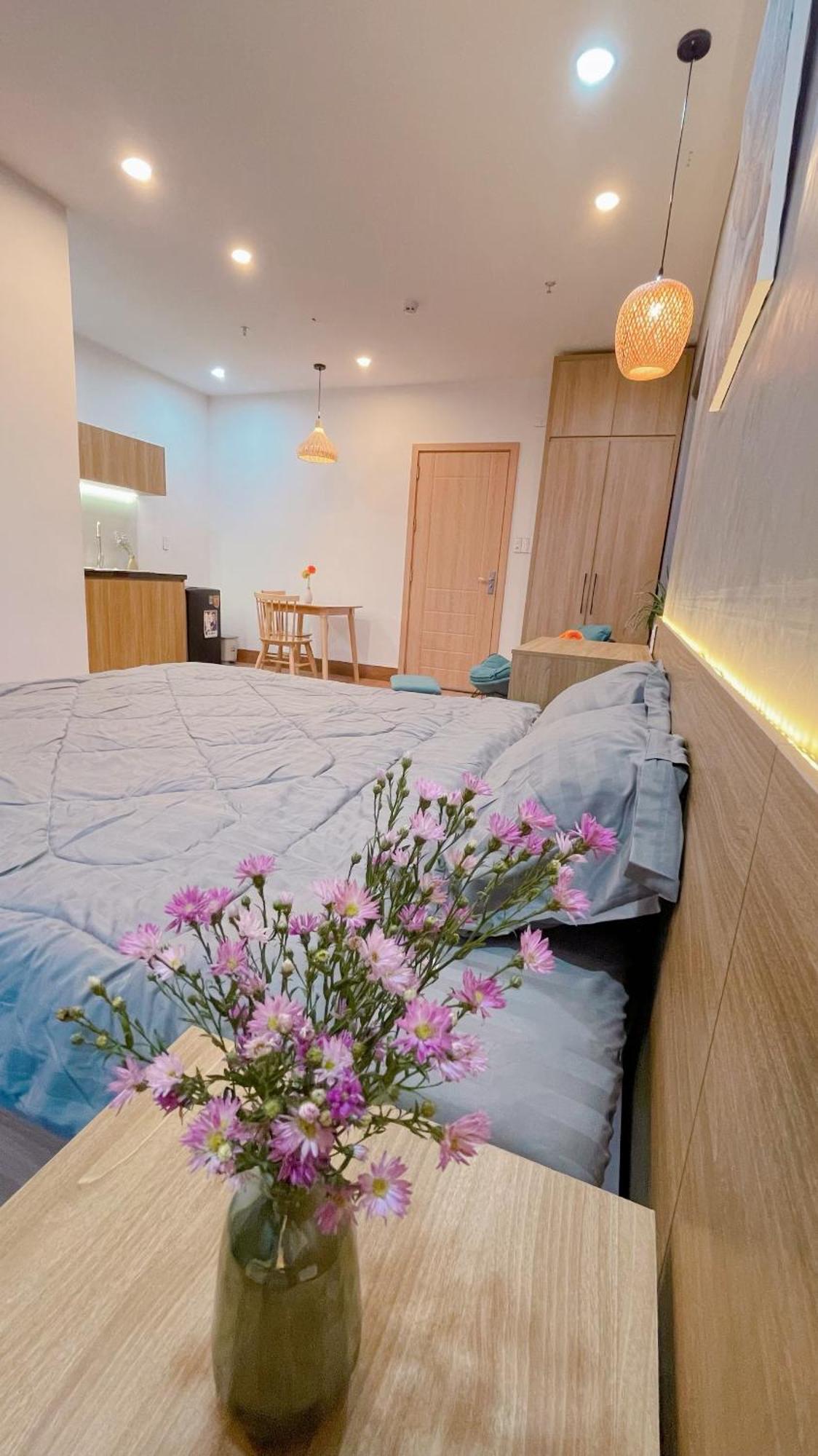 Reveur Apartment Da Nang Exterior photo