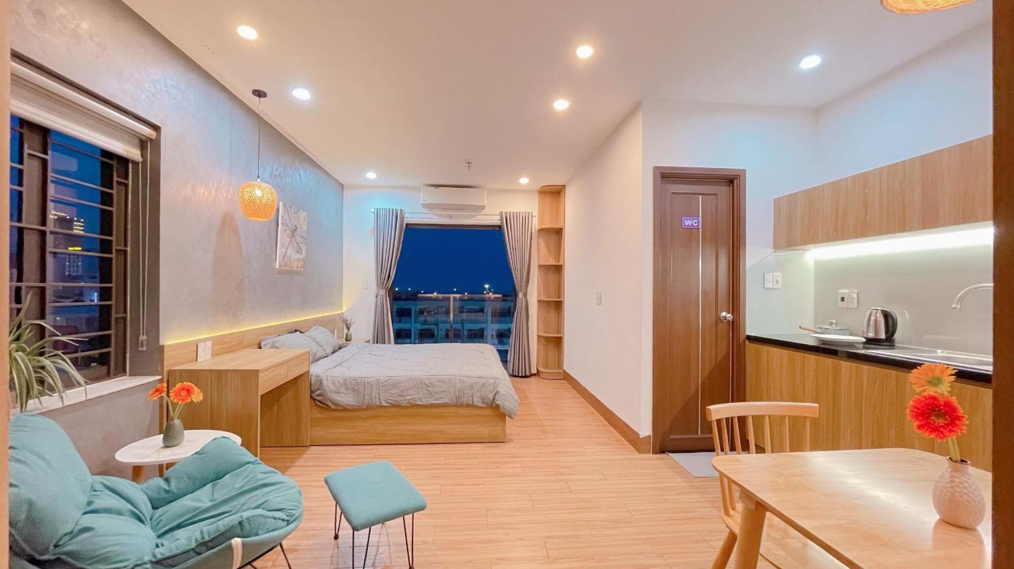 Reveur Apartment Da Nang Exterior photo