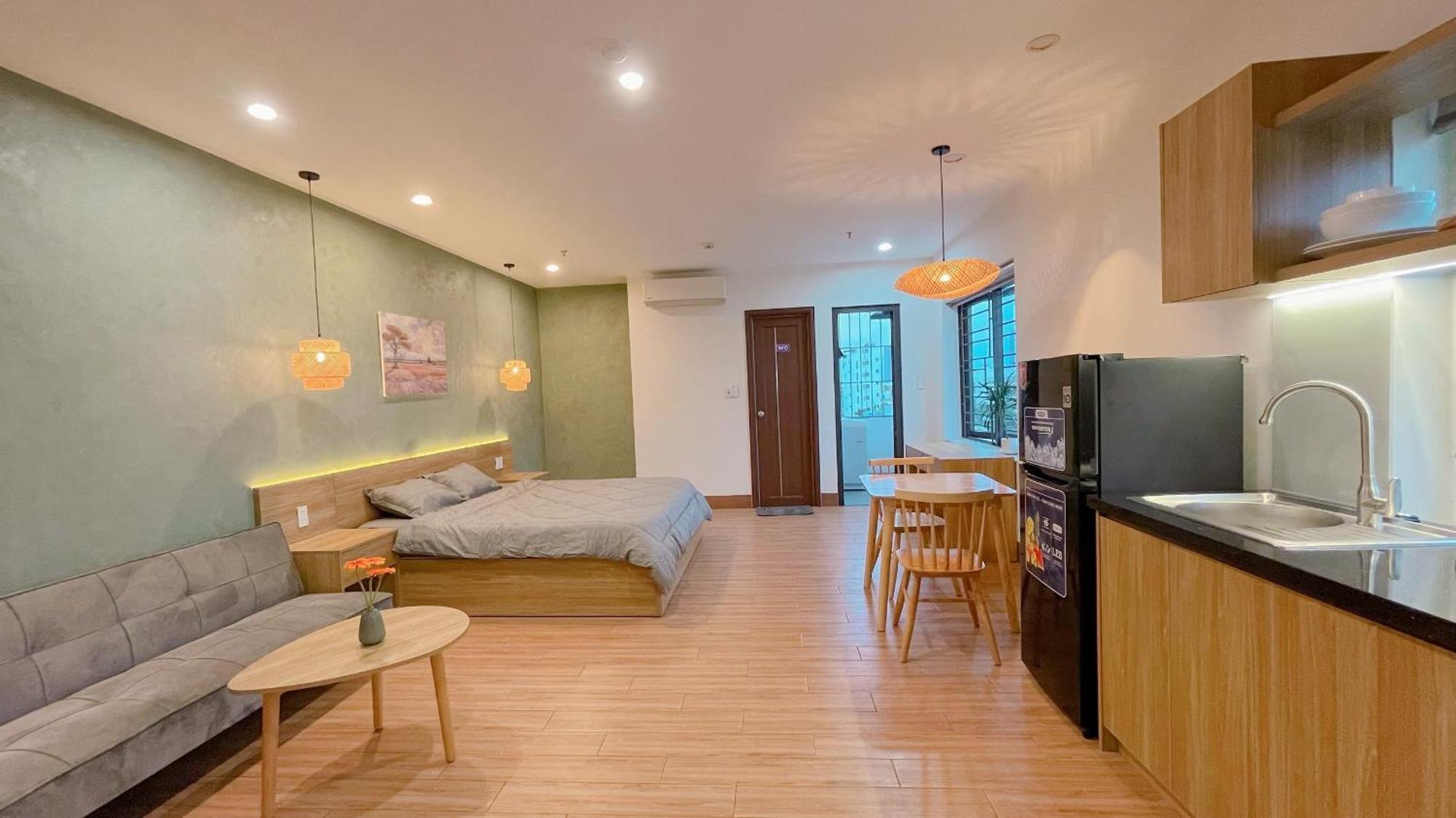 Reveur Apartment Da Nang Exterior photo