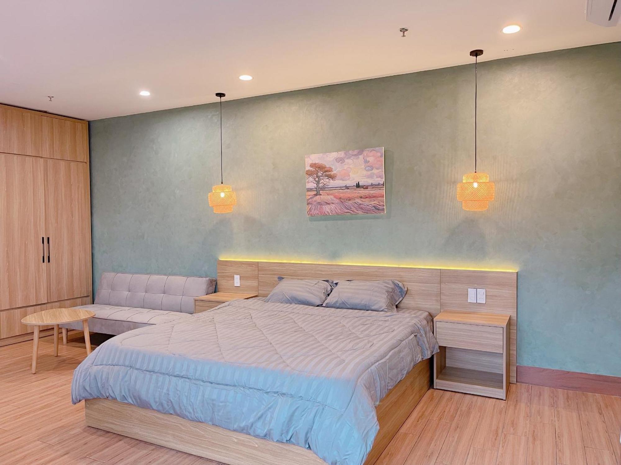 Reveur Apartment Da Nang Exterior photo