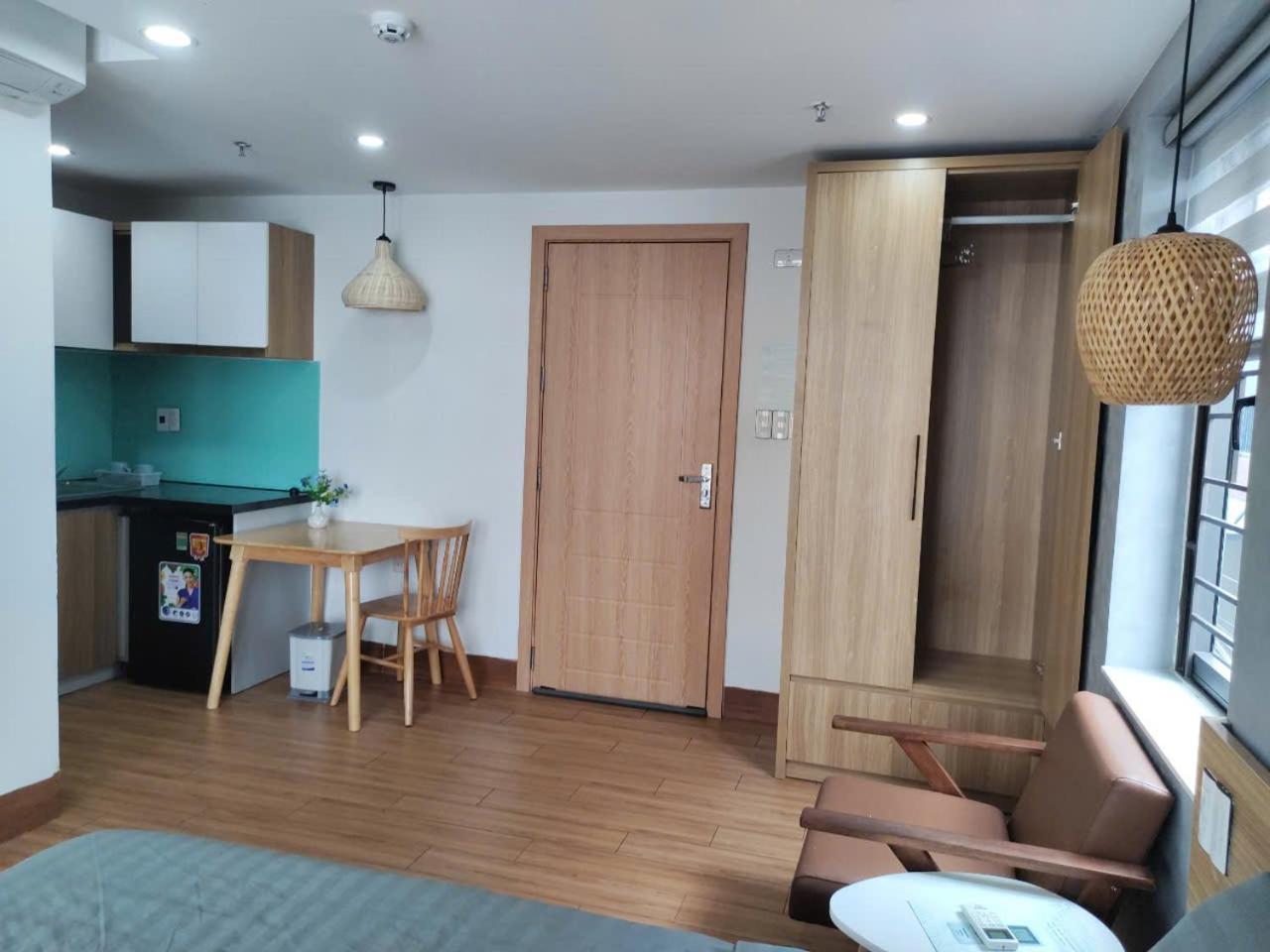 Reveur Apartment Da Nang Exterior photo